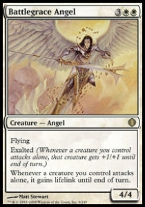 Battlegrace Angel Immagine principale del prodotto