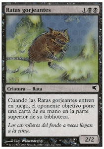 Chittering Rats (V.1)