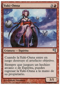Yuki-Onna Immagine principale del prodotto