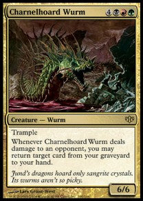 Charnelhoard Wurm Immagine principale del prodotto