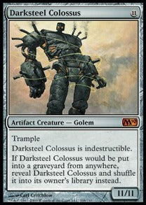 Darksteel Colossus