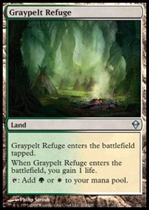 Graypelt Refuge