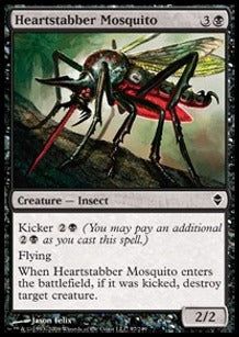 Heartstabber Mosquito Immagine principale del prodotto
