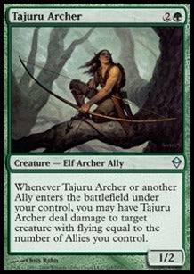 Tajuru Archer Immagine principale del prodotto