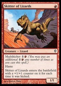 Skitter of Lizards Immagine principale del prodotto