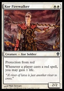 Kor Firewalker