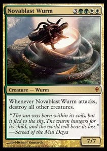Novablast Wurm Immagine principale del prodotto
