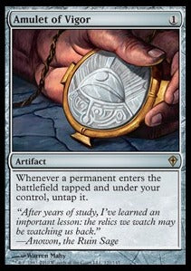 Amulet of Vigor Immagine principale del prodotto