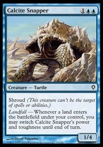 Calcite Snapper