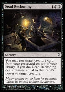 Dead Reckoning