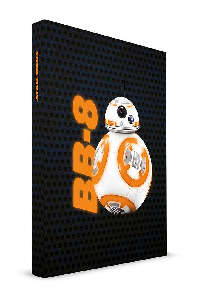 Sw Ep7 Bb-8 Notebook W/Light Immagine principale del prodotto