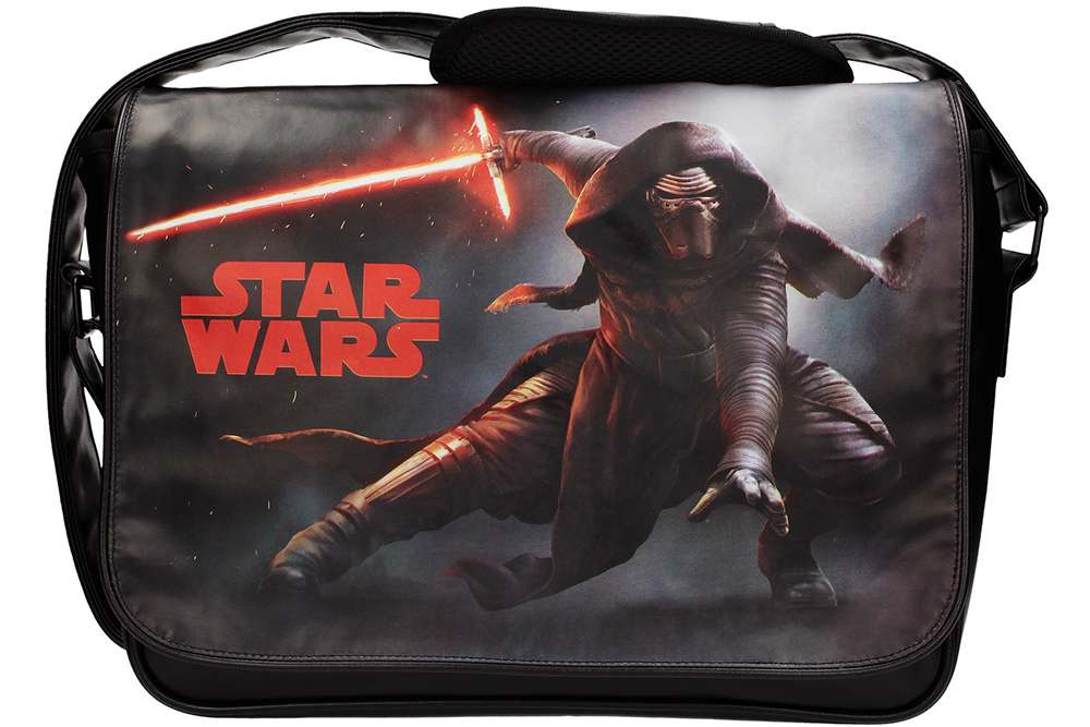Sw Ep7 Kylo Lightsaber Mailbag W Flap Immagine principale del prodotto