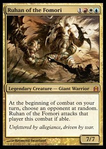 Ruhan of the Fomori (V.1)