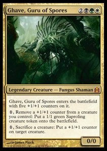 Ghave, Guru of Spores (V.1)
