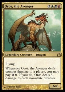 Oros, the Avenger (V.1)