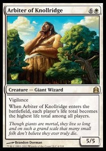 Arbiter of Knollridge Immagine principale del prodotto
