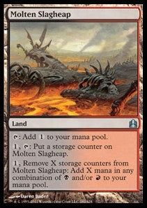 Molten Slagheap