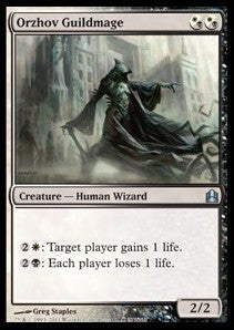 Orzhov Guildmage Immagine principale del prodotto