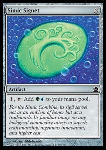 Simic Signet