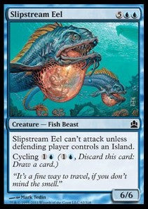 Slipstream Eel Immagine principale del prodotto