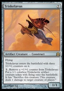 Triskelavus