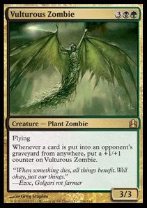 Vulturous Zombie Immagine principale del prodotto