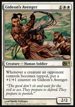 Gideon's Avenger Immagine principale del prodotto