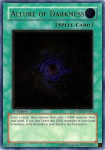 Allure of Darkness (V.2 - Ultimate Rare)