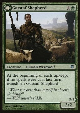 Gatstaf Shepherd / Gatstaf Howler
