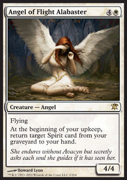 Angel of Flight Alabaster Immagine principale del prodotto