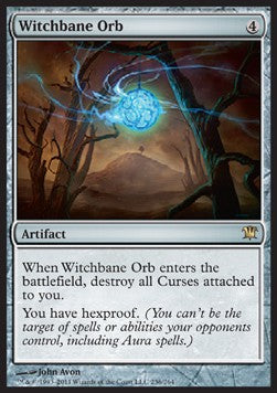 Witchbane Orb
