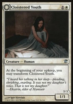 Cloistered Youth / Unholy Fiend