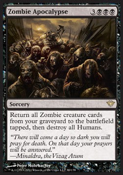 Zombie Apocalypse Immagine principale del prodotto