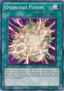 Overload Fusion Immagine principale del prodotto
