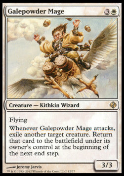 Galepowder Mage Immagine principale del prodotto
