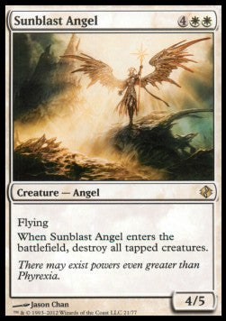 Sunblast Angel Immagine principale del prodotto