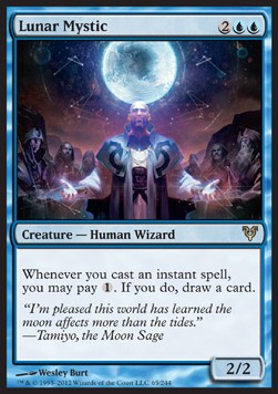 Lunar Mystic