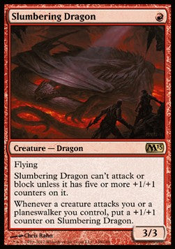 Slumbering Dragon