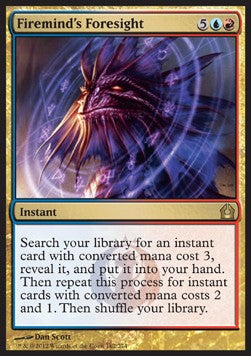 Firemind's Foresight