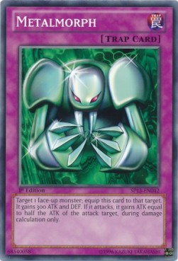 Metalmorph (V.1 - Common) Immagine principale del prodotto