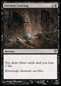 Ancient Craving