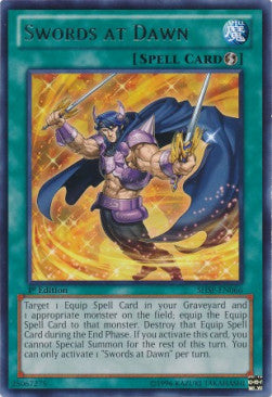 Swords at Dawn Immagine principale del prodotto