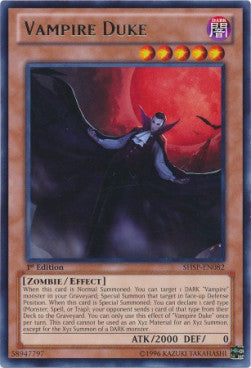 Vampire Duke Immagine principale del prodotto