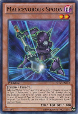 Malicevorous Spoon Immagine principale del prodotto