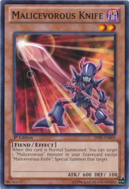 Malicevorous Knife Immagine principale del prodotto