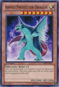 Armed Protector Dragon Immagine principale del prodotto