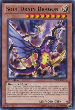 Soul Drain Dragon Immagine principale del prodotto