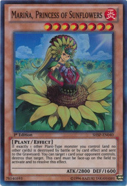 Mariña, Princess of Sunflowers Immagine principale del prodotto