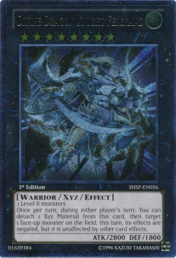Divine Dragon Knight Felgrand (V.4 - Ultimate Rare) Immagine principale del prodotto