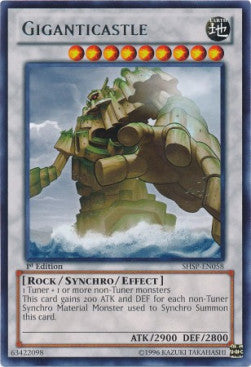 Giganticastle Immagine principale del prodotto